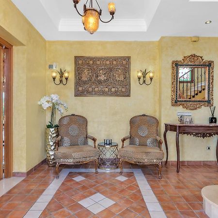 Villa Magnolia Марбелья Экстерьер фото