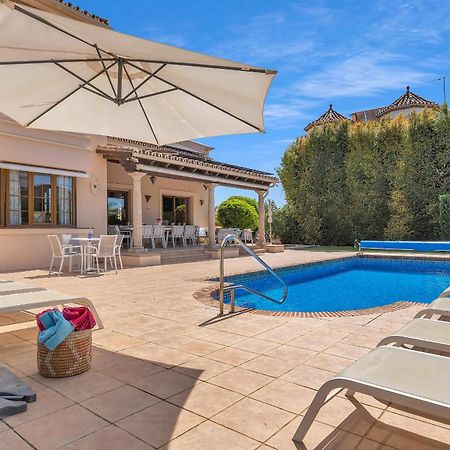 Villa Magnolia Марбелья Экстерьер фото