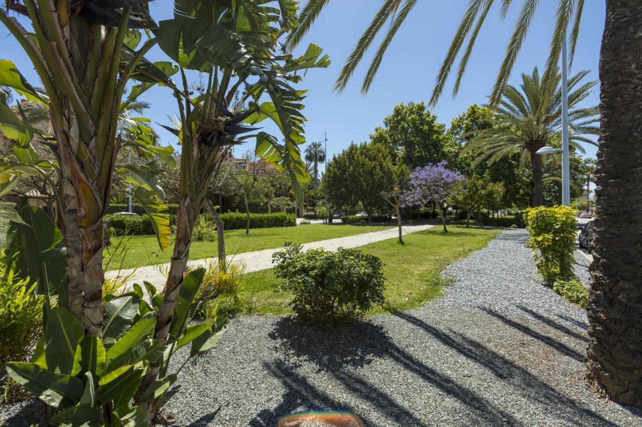 Villa Magnolia Марбелья Экстерьер фото