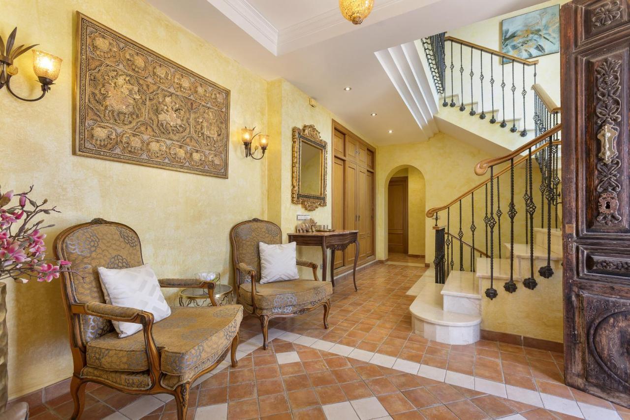 Villa Magnolia Марбелья Экстерьер фото