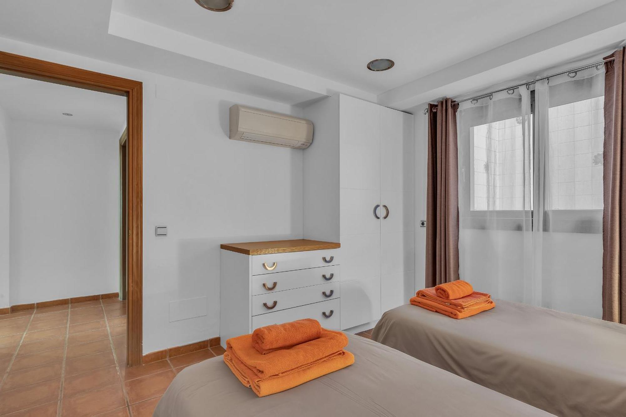 Villa Magnolia Марбелья Экстерьер фото