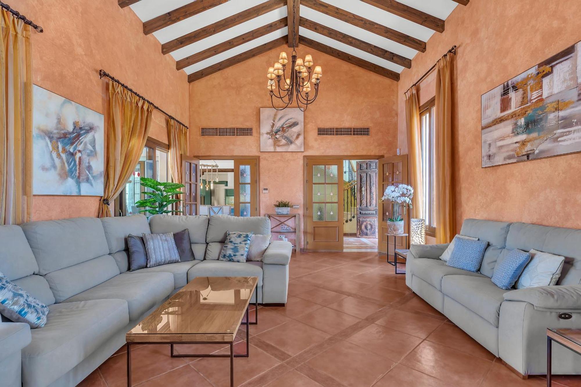 Villa Magnolia Марбелья Экстерьер фото