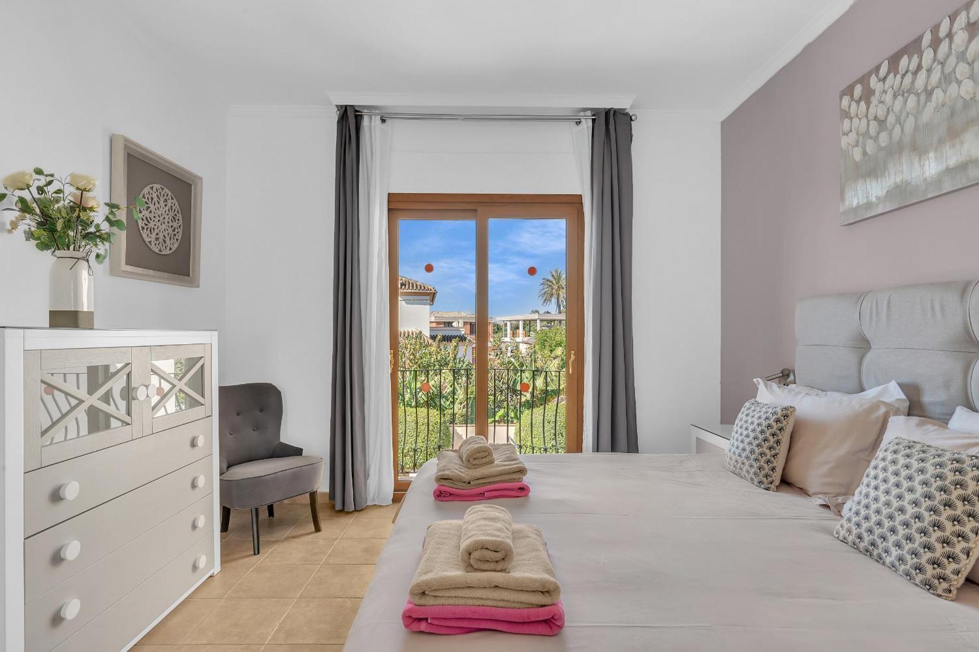Villa Magnolia Марбелья Экстерьер фото