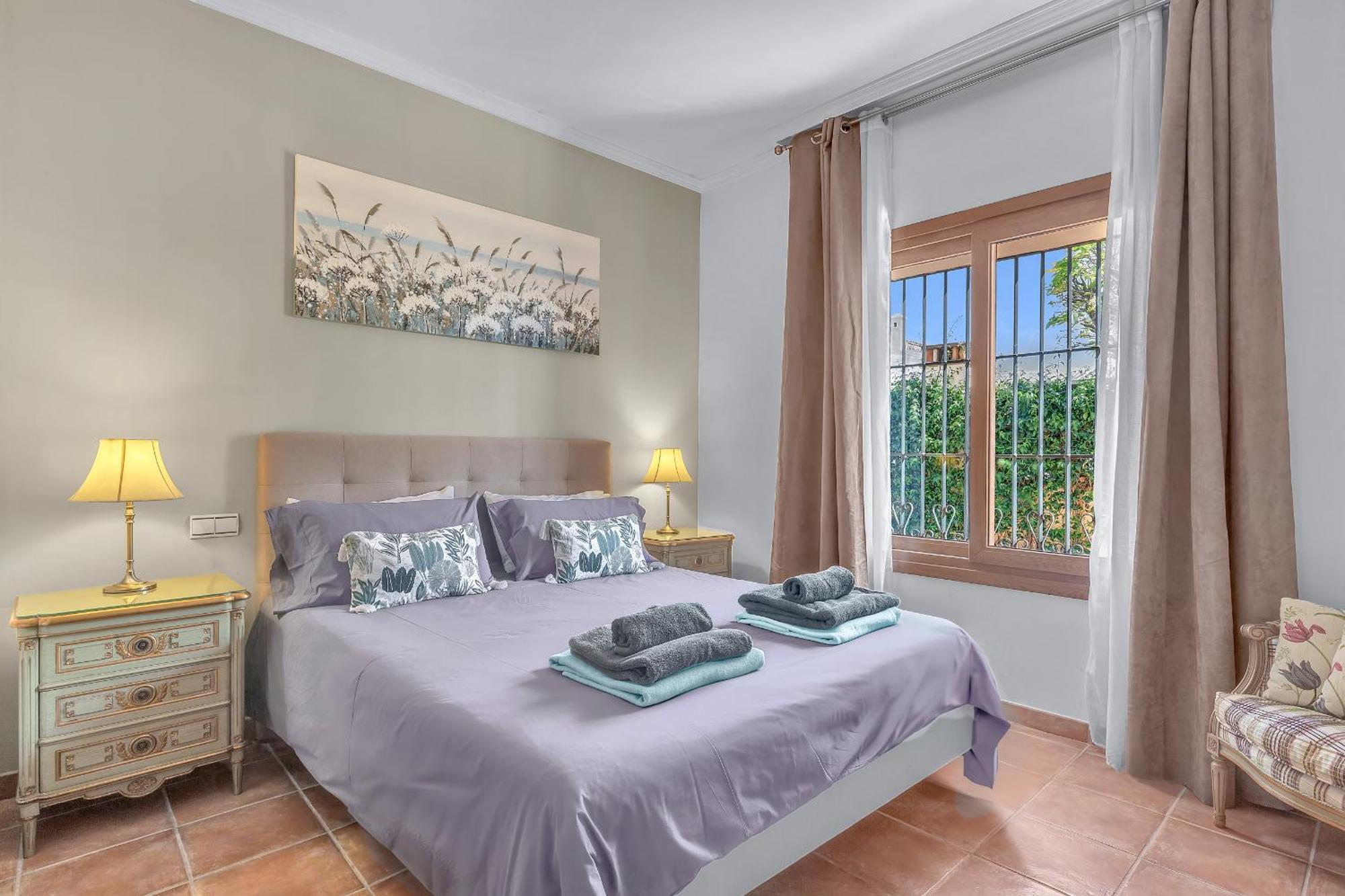 Villa Magnolia Марбелья Экстерьер фото